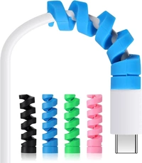 GENERIC  Cable Protector  1 Set ( 4 Piece ) 
