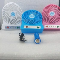 Portable Mini Fan - Black