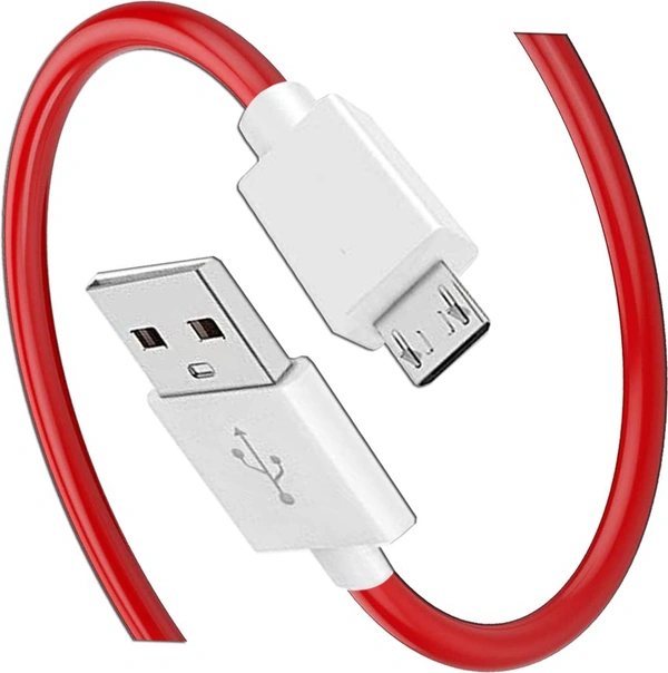 Data Cable V8 Type  - Red