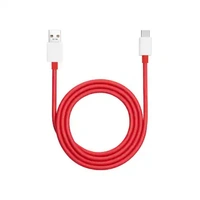 Data Cable V8 Type  - Red