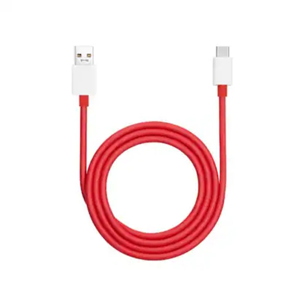 Data Cable V8 Type  - Red