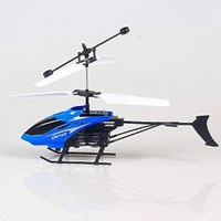 Exceed Remote Control Helicopter Toy - Blue