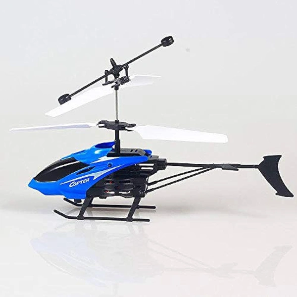 Exceed Remote Control Helicopter Toy - Blue