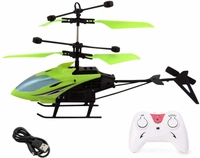 Exceed Remote Control Helicopter Toy - Green