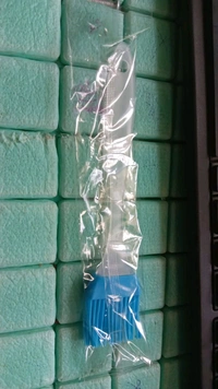 Oil Brush Silicone Spatula And Pastry Brush Special Brush For Kitchen Use ( 1 Piece) 