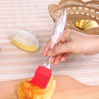 Spatula And Pastry Brush For Cake Mixer  1 Set (.2 Piece) 