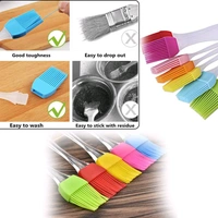 Spatula And Pastry Brush For Cake Mixer  1 Set (.2 Piece) 