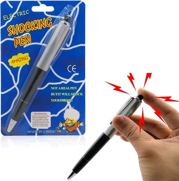 Shocking Pen Original Heavy quality  - Black