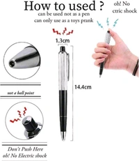 Shocking Pen Original Heavy quality  - Black