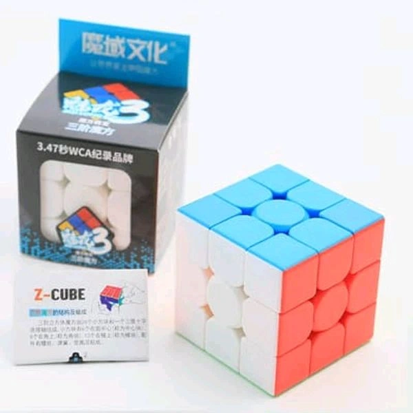 Premium Quality Rubik Cube 