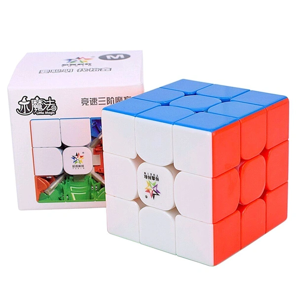 Premium Quality Rubik Cube 