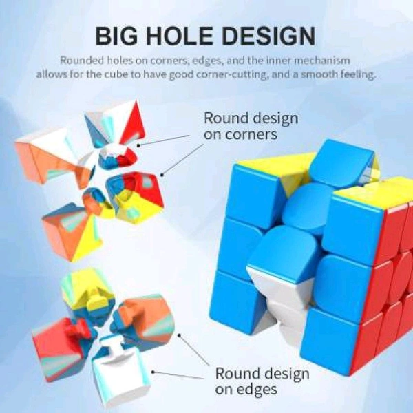 Premium Quality Rubik Cube 