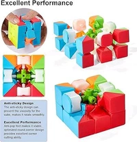 Premium Quality Rubik Cube 