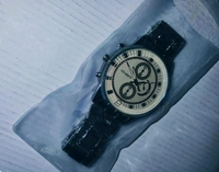 Mens STYLISH Premium Chain Watch 