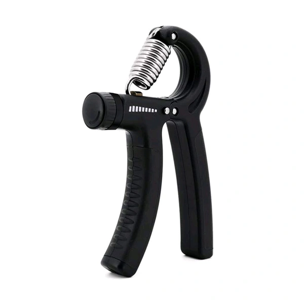 Non-Slip Gripper for Athletes Hand Rehabilitation Exercising - Gray