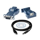 BAFO Technologies USB to Serial DB9 Adapter with CD – Genuine