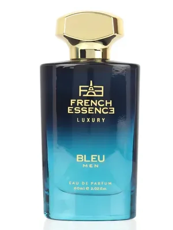 Bleu Men Luxury Perfume - 60ml - 60ML