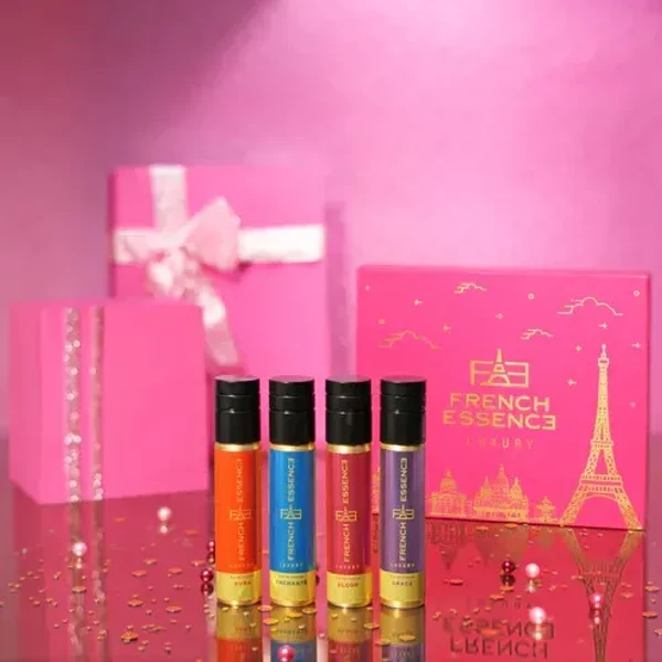 Luxury Perfume Gift Set for Women - 4 x 30mls