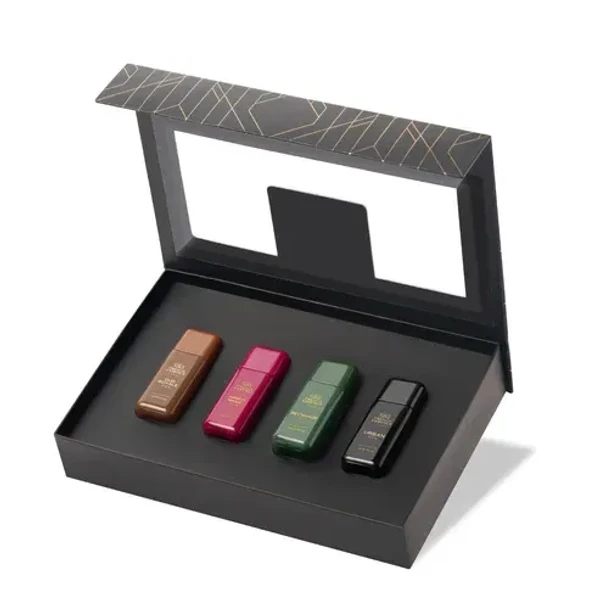 Luxury Perfume Gift Set For Men - 4 x 25mls - 25ml X 4