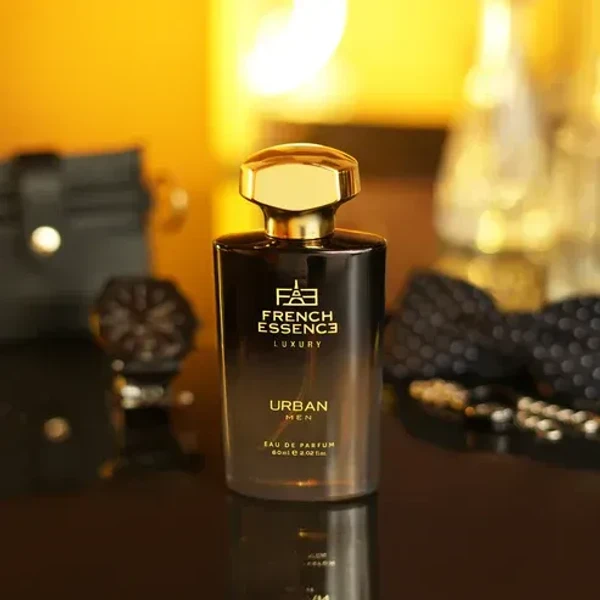 Urban Men Luxury Perfume - 60ml - 60ML