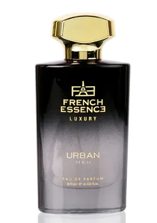 Urban Men Luxury Perfume - 60ml - 60ML