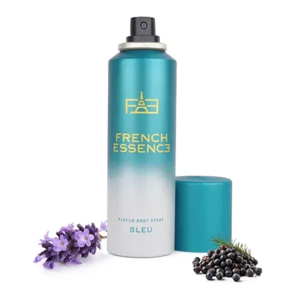 Bleu Long-Lasting Deodorant - 120 ml - 120 ml
