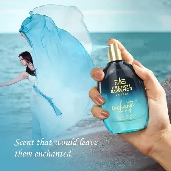 Enchante Women Luxury Perfume - 60ml - 60ML