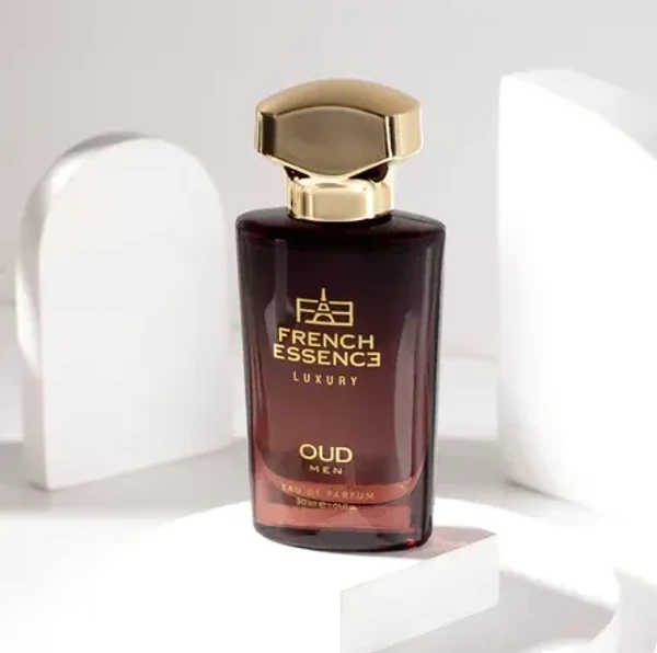 Oud Men Luxury Perfume - 30ml - 30ML