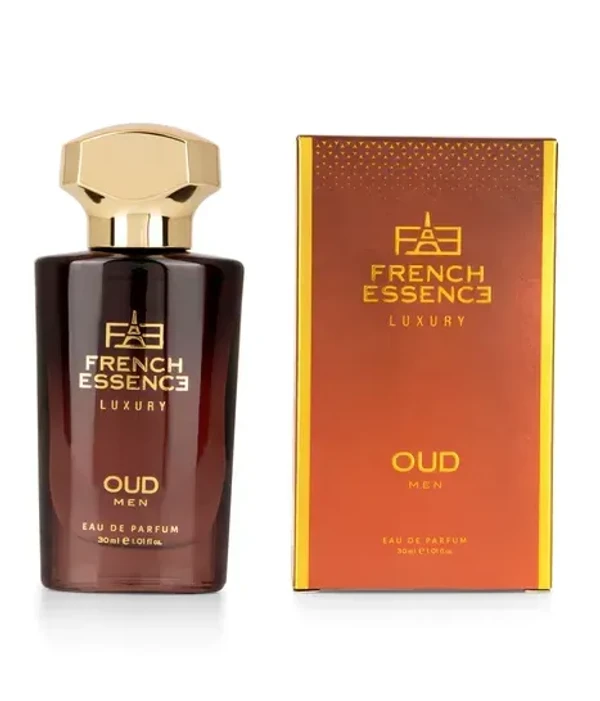 Oud Men Luxury Perfume - 30ml - 30ML