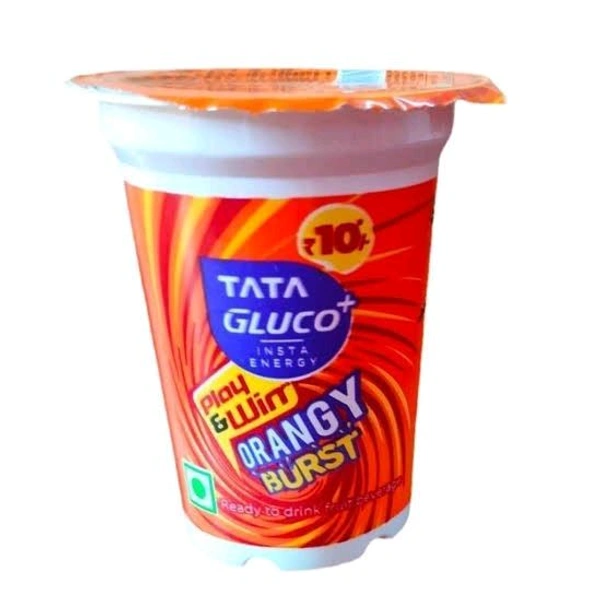 Tata Gluco Orange