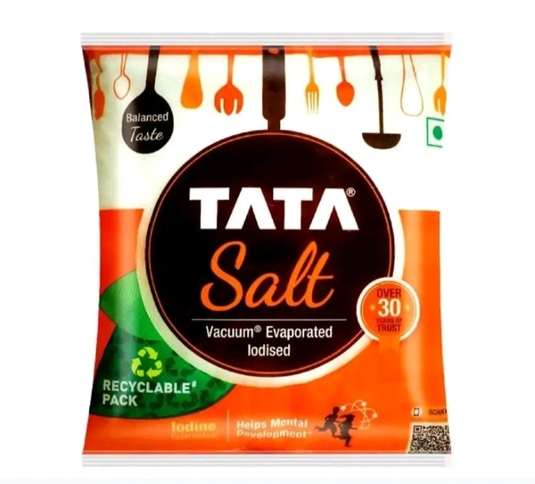 Tata Salt 1 Kg