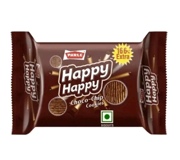 Happy Happy Choco Chips 27 Gm