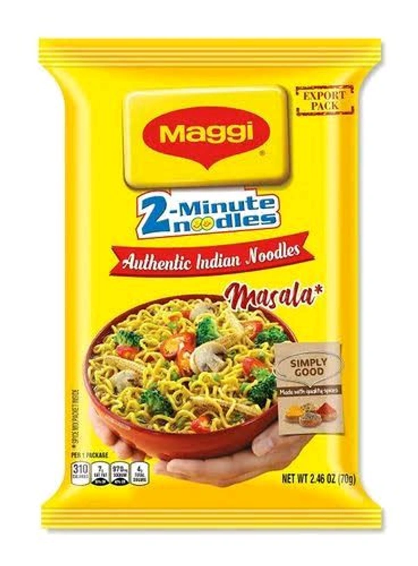 Maggie 2 Mins Noodles