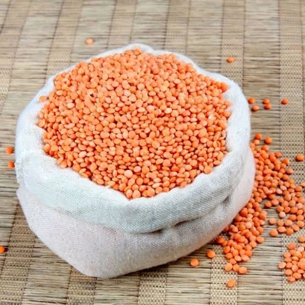 Masoor Dal Small 5 Kg
