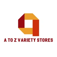 A to Z Variety Stores - Logo