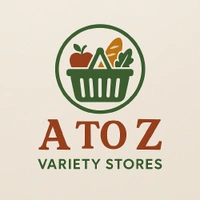 A to Z Variety Stores - Logo
