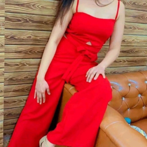 Women Jumpsuit  - S
