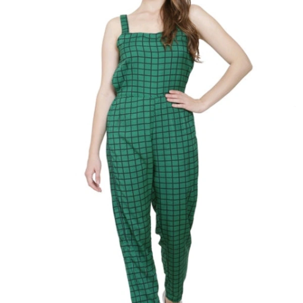 Women Jumpsuit  - L