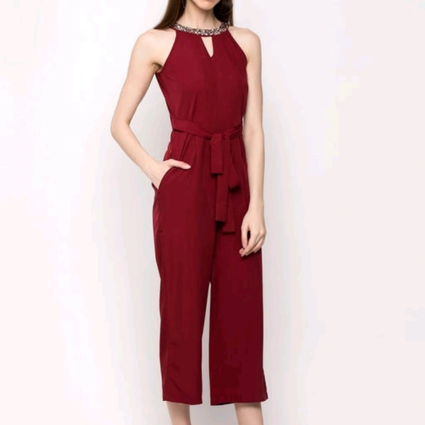 Women Jumpsuit  - L