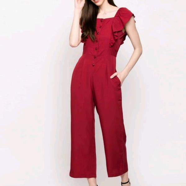 Women Jumpsuit - XL