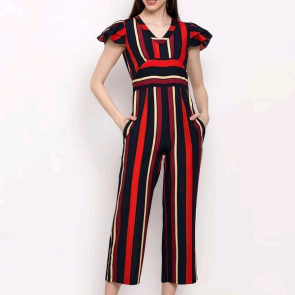 Women Jumpsuit - M