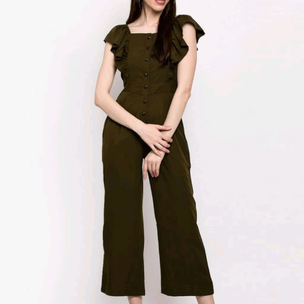 Women Jumpsuit - S