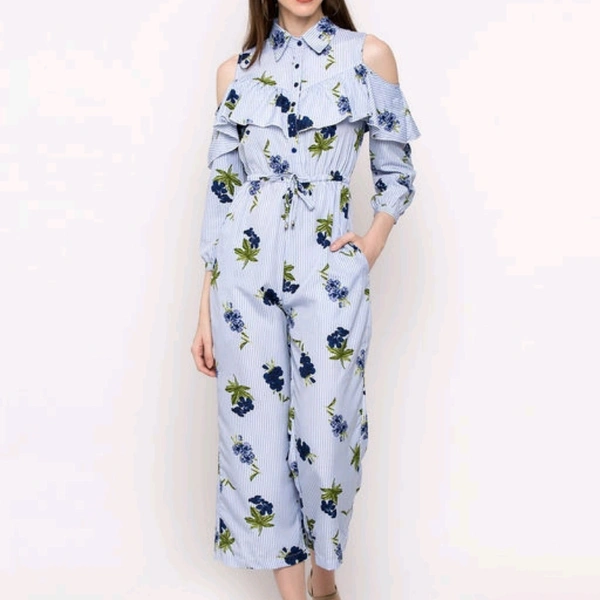 Women Jumpsuit - XS