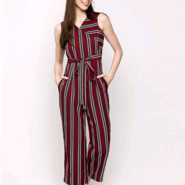 Women Jumpsuit - XS