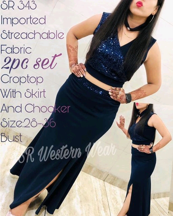 SR Western dresses  - L