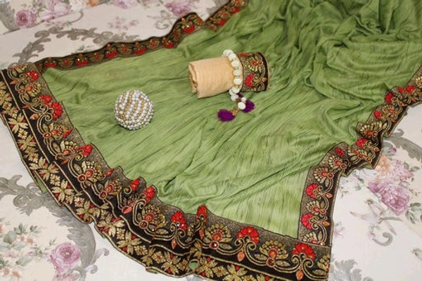 attractive saree