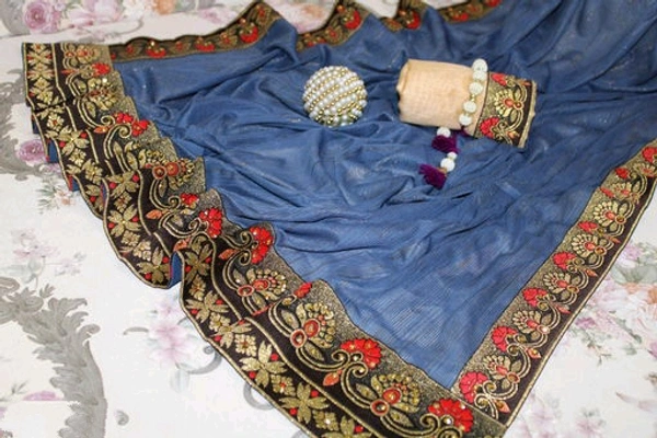 attractive saree