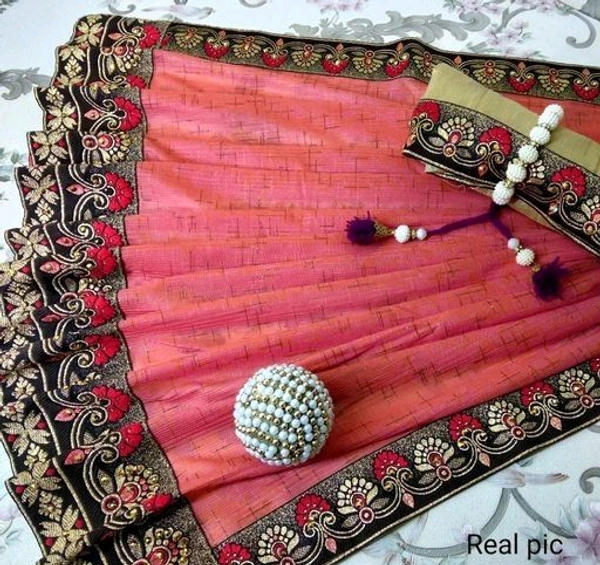 attractive saree
