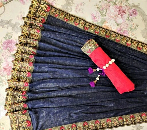 attractive saree