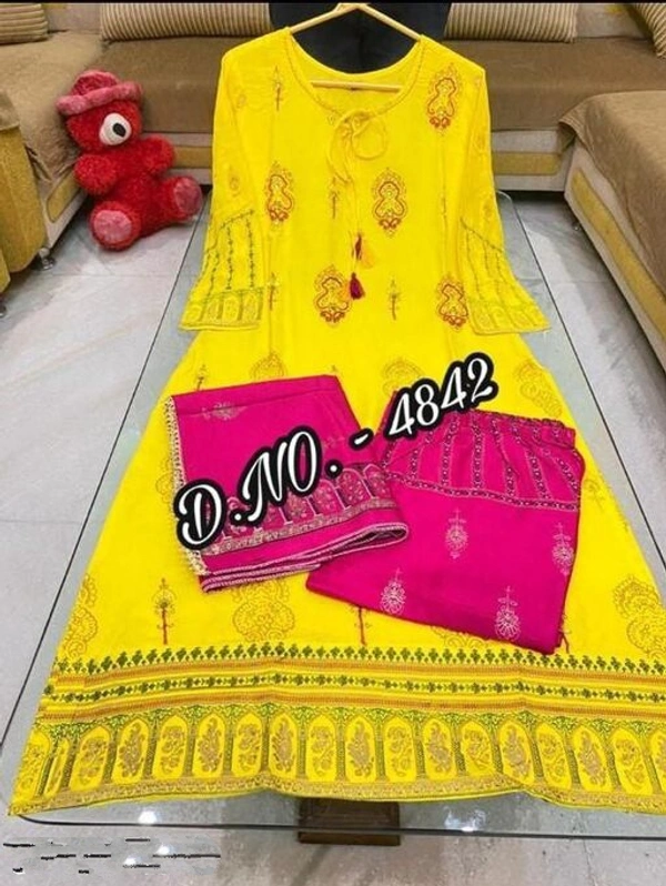 PP Brand Kurta set  - XXXL